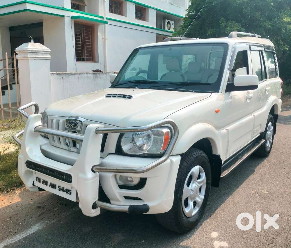 Mahindra Scorpio 2009-2014 Sle Bsiv, 2012, Diesel