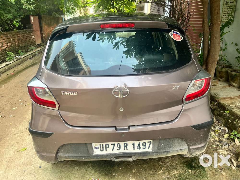 Tata Tiago Petrol Manual 2018