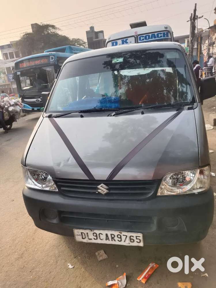 Maruti Suzuki Eeco Smiles 2019