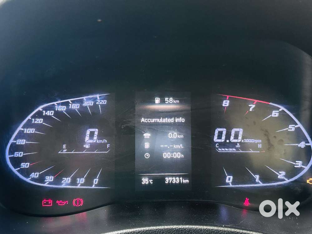 Hyundai Verna 1.5 Sx Vtvt, 2021, Petrol