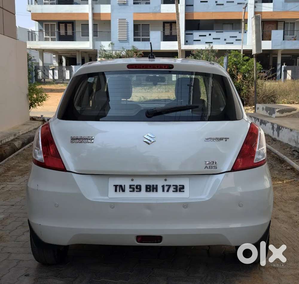 Maruti Suzuki Swift 2015 Diesel Good Condition