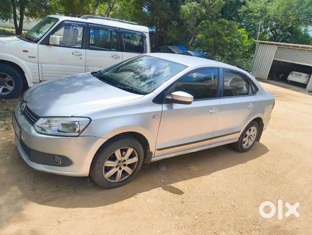 Volkswagen Vento Diesel 2010 Manual Highline