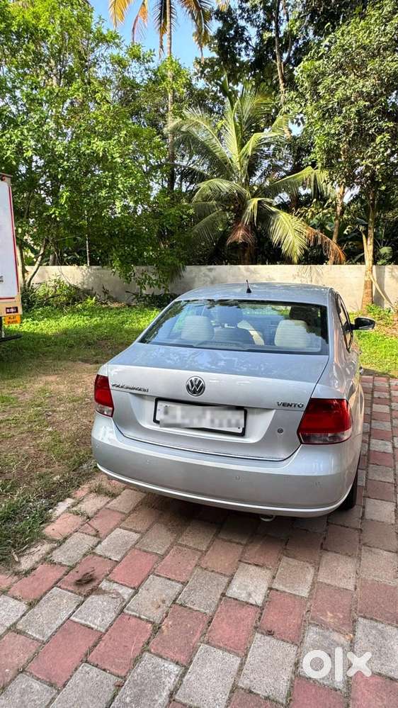 Volkswagen Vento 2014 Petrol Well Maintained