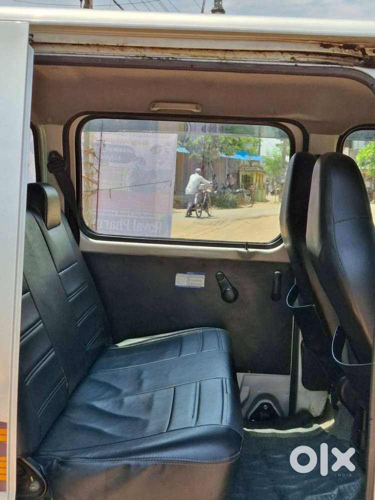 2020 Maruti Suzuki Eeco 5 Seater Ac | Single Owner | Petrol