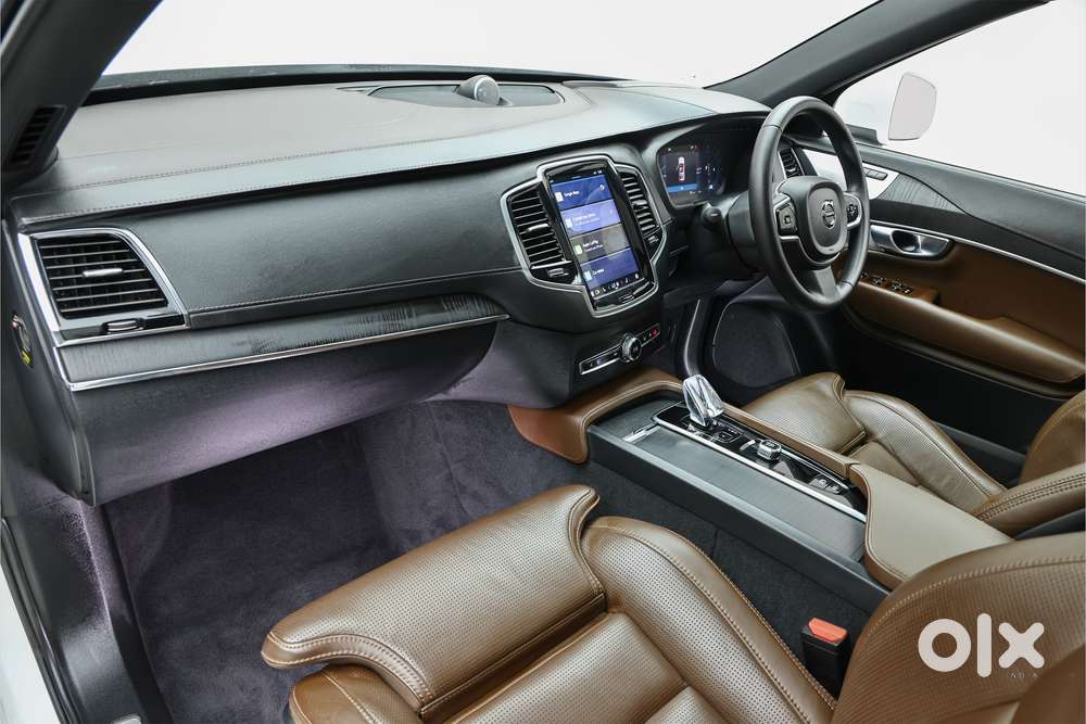 Volvo Xc90 B6 Ultimate, 2026, Petrol