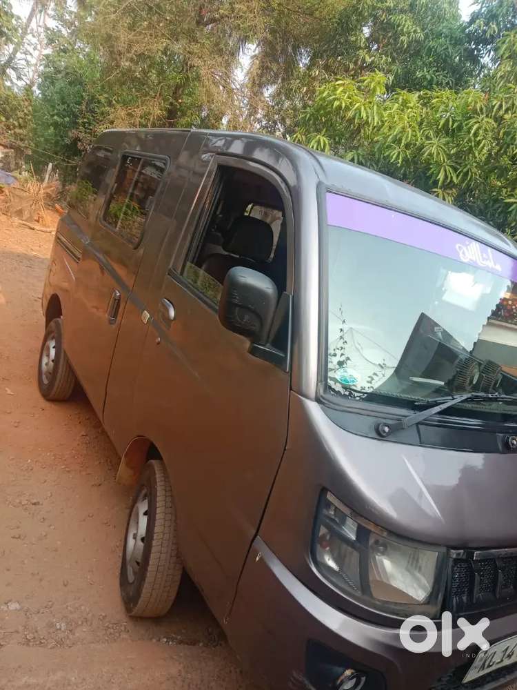 Mahindra Supro 2018 Diesel Good Condition