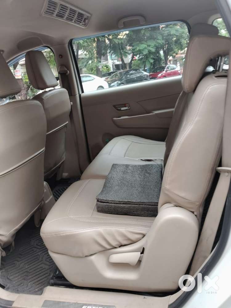 2024 Maruti Suzuki Ertiga