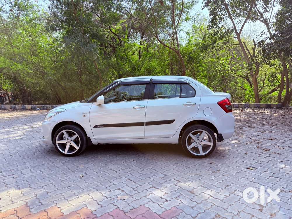 Maruti Suzuki Dzire 2016 Diesel Good Condition
