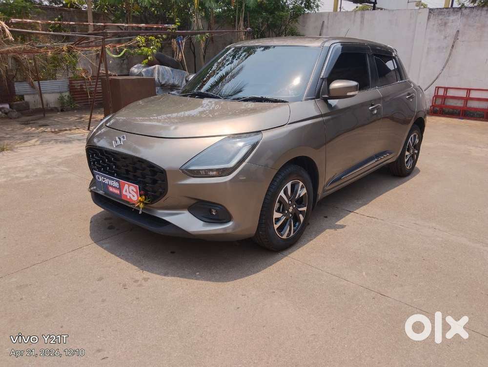 Maruti Suzuki Swift Zxi Plus Dual Tone, 2025, Petrol
