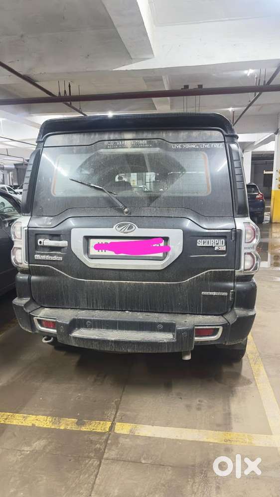 Mahindra Scorpio Classic 2017