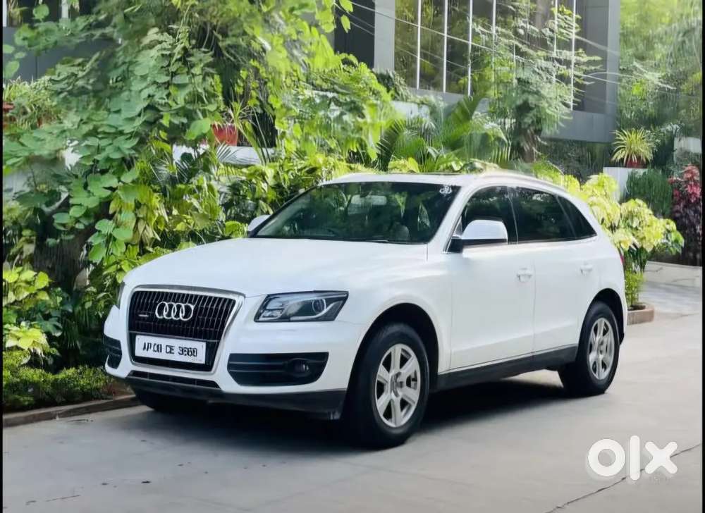 Audi Q5 2011
