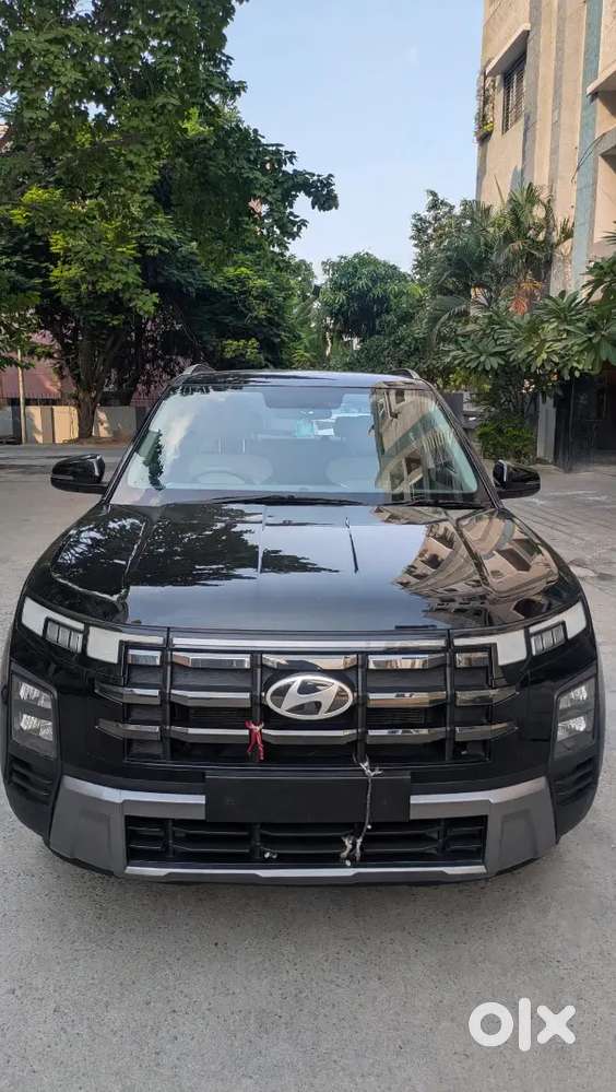 Hyundai Creta Facelift 2025 Mt S(o)