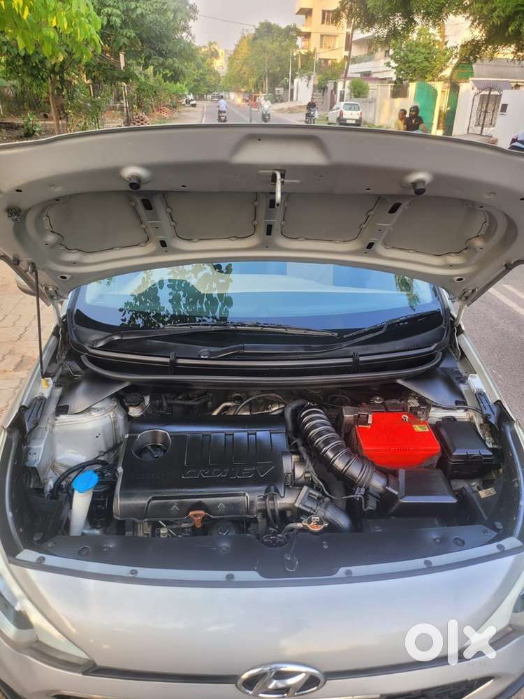 Hyundai I20 Diesel 2019