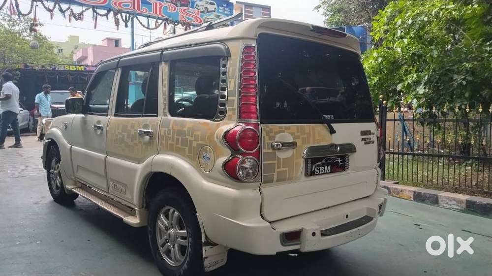 Mahindra Scorpio, 2013, Diesel