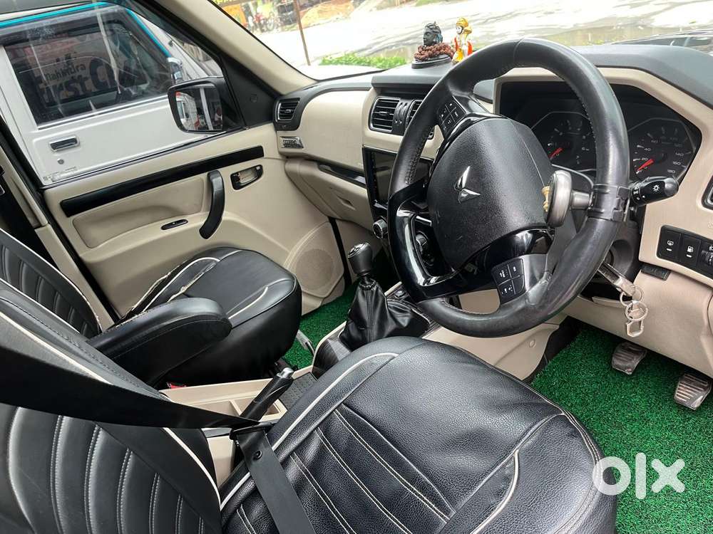 Mahindra Scorpio Classic 2.2 S 11 Mt 7 Str, 2022