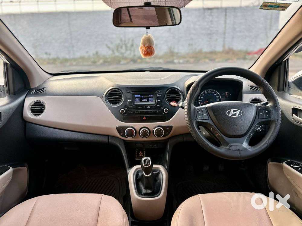 Hyundai Grand I10 2013-2016 Asta, 2016, Cng & Hybrids