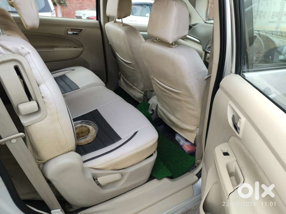 Maruti Suzuki Ertiga Vdi Shvs, 2016, Diesel