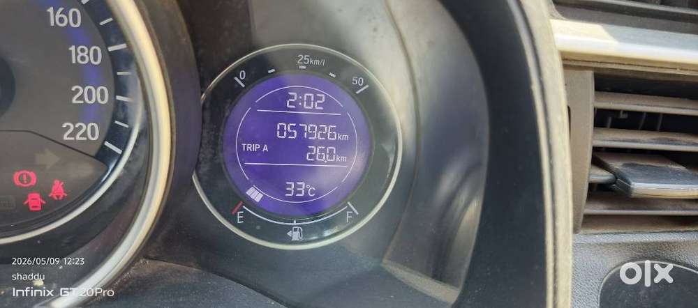 Honda Wr-v Exclusive Diesel, 2018, Diesel