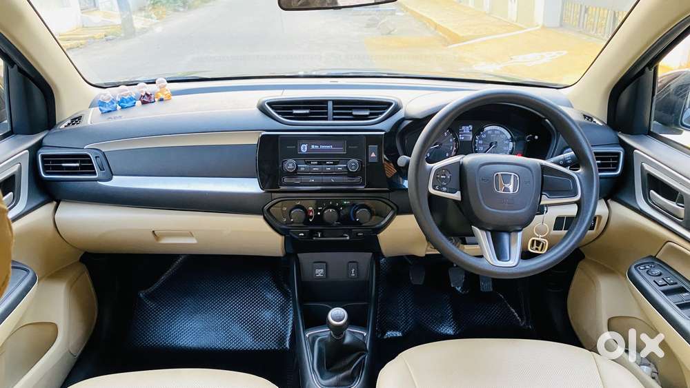 Honda Amaze S Mt I-vtec, 2025, Petrol