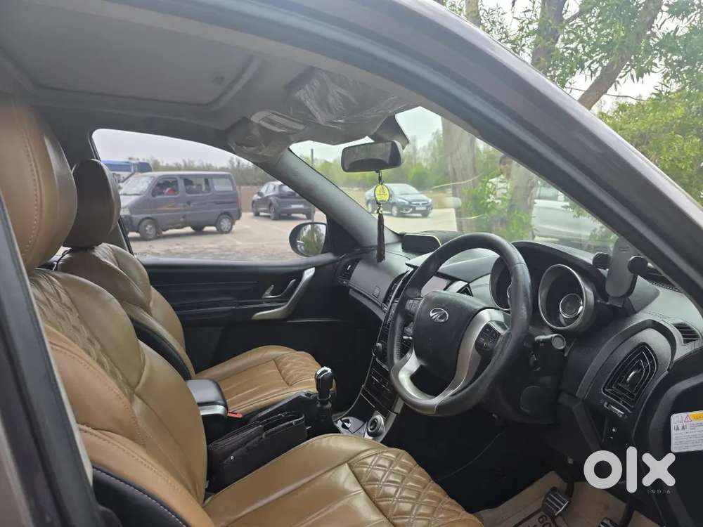 Mahindra Xuv500 Diesel 2019 Manual