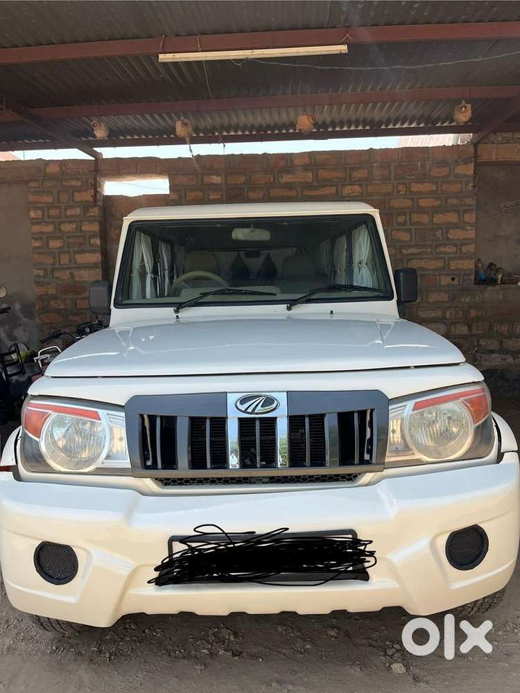 Mahindra Bolero Power Plus 2012 Diesel 160000 Km Driven