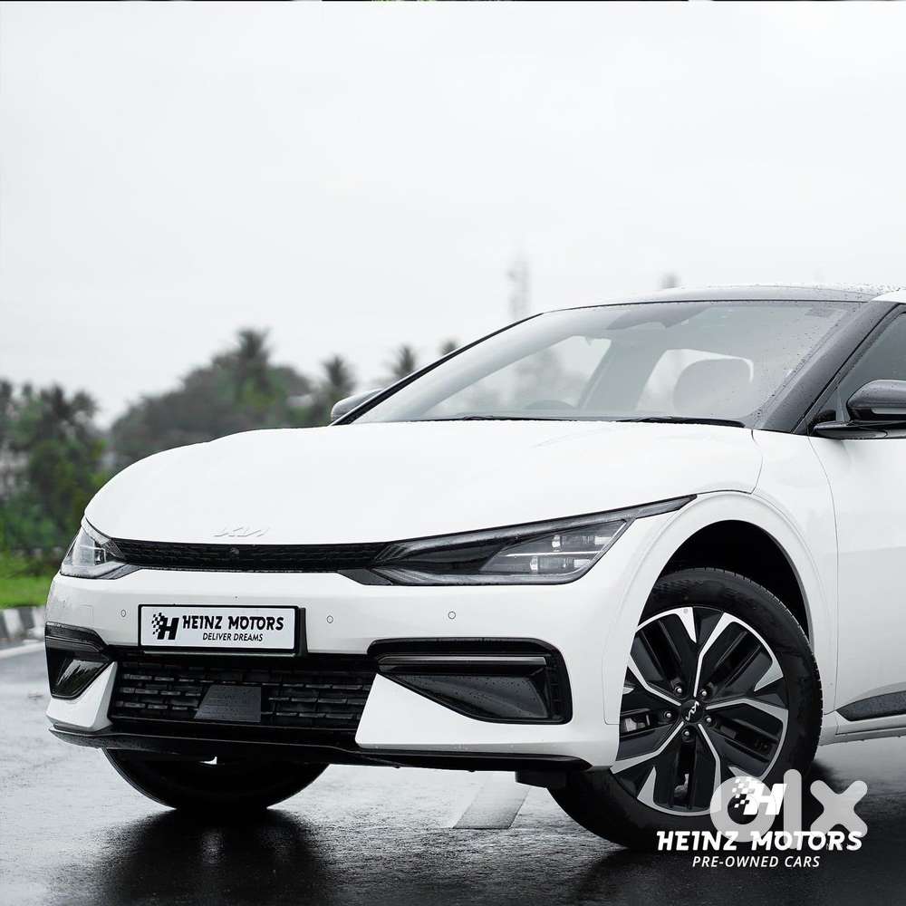 Kia Ev6 Gt Line Awd, 2022, Electric