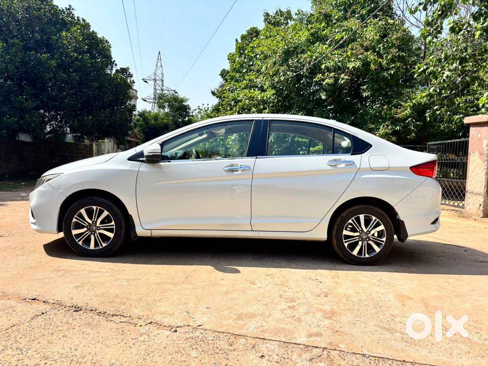 Honda City, 2022, Petrol
