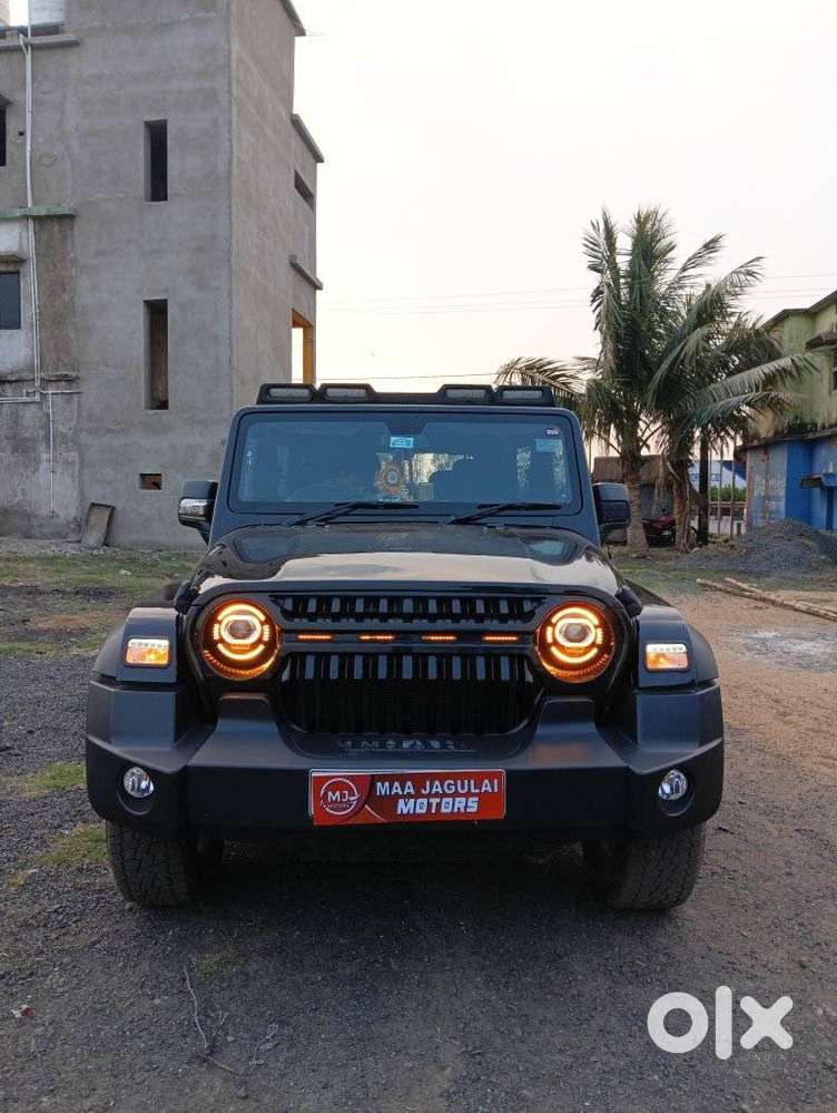 Mahindra Thar Lx Hard Top Diesel Mt Rwd, 2024, Diesel