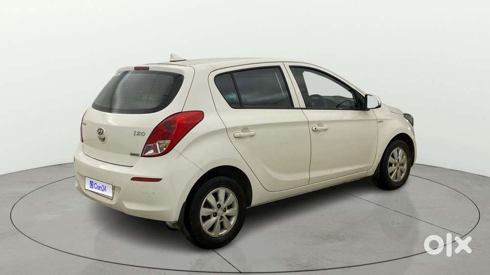 Hyundai I20 2012-2014 Sportz 1.2, 2014, Petrol