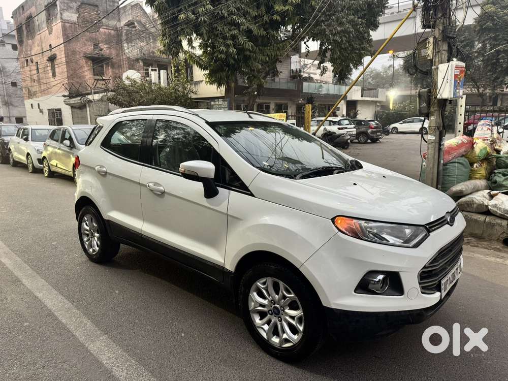 Ford Ecosport [2015-2017] 1.5 Titanium Plus Ti-vct, 2016, Petrol