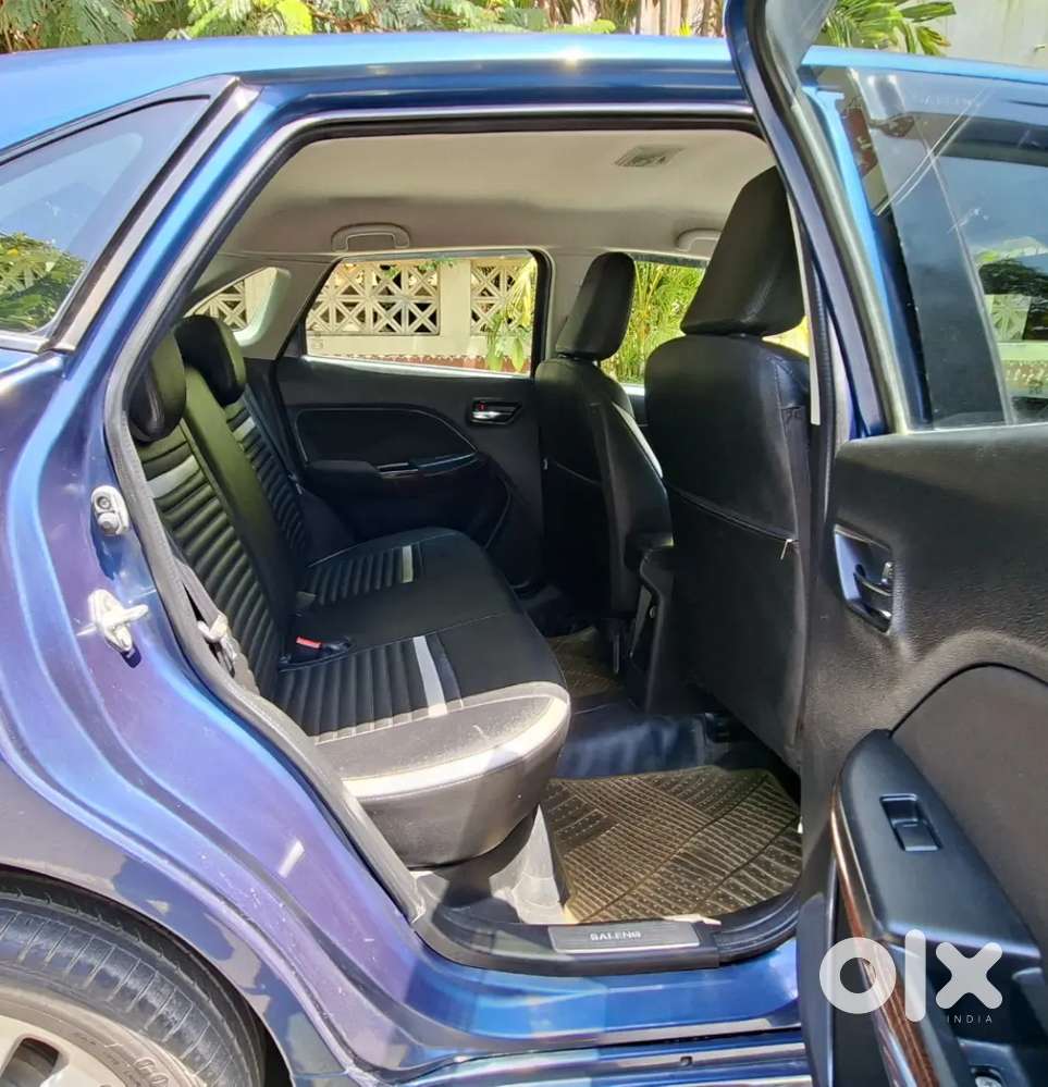 Maruti Suzuki Baleno 2017 Petrol 32824 Km Driven