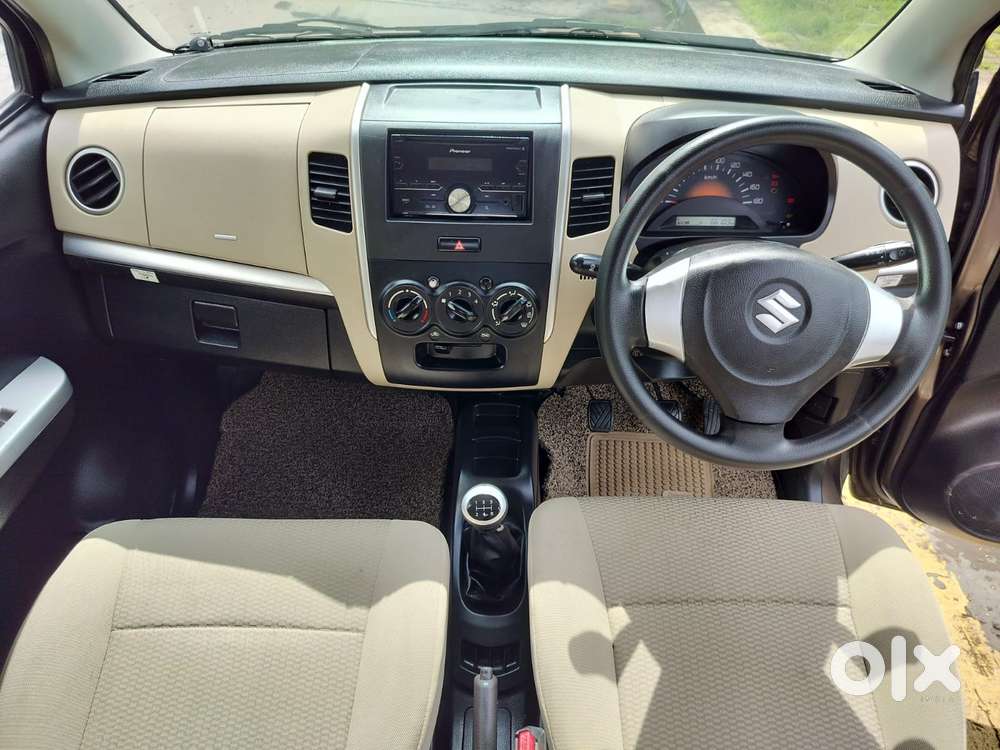 Maruti Suzuki Wagon R Lxi Cng, 2018, Cng & Hybrids