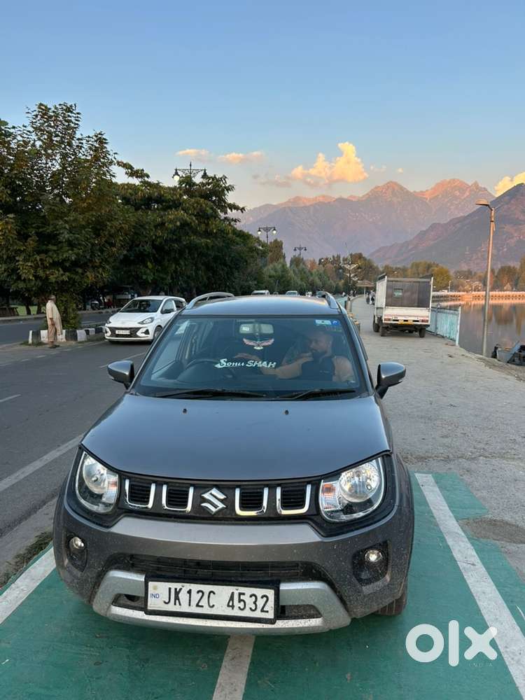 Maruti Suzuki Ignis 2022