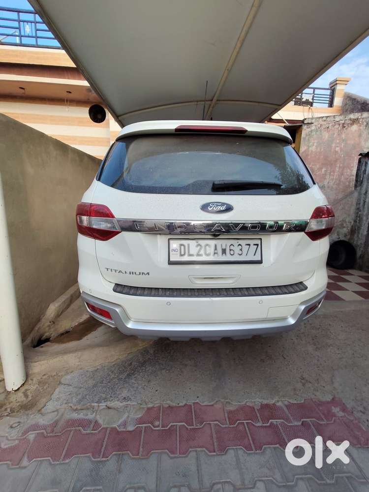 Ford Endeavour 2.2 Titanium At 4x2, 2017, Diesel