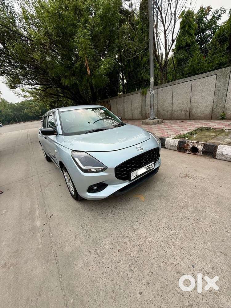 Maruti Suzuki Swift Lxi Optional-o, 2024, Petrol