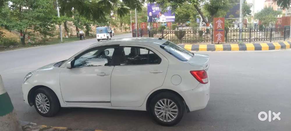 Maruti Suzuki Dzire 2019 Zdi Amt