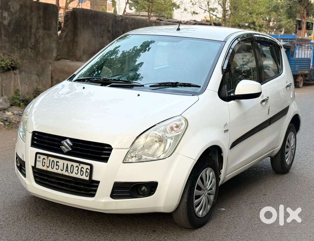Maruti Suzuki Ritz Vdi, 2012, Diesel
