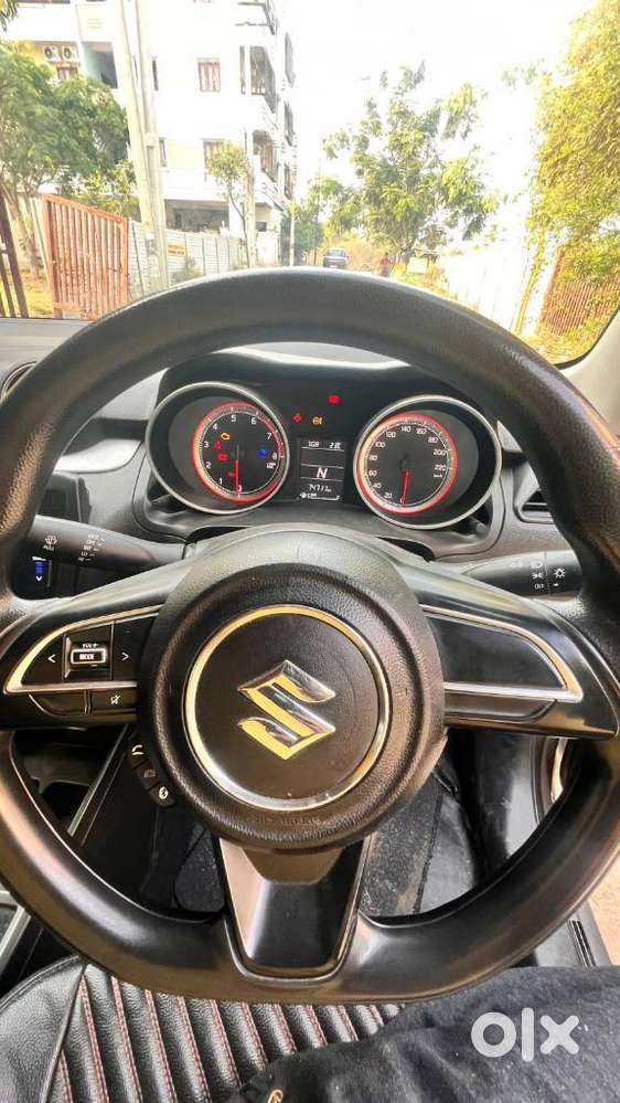 Maruti Suzuki Swift 2018 Amt Vxi, 2021, Petrol