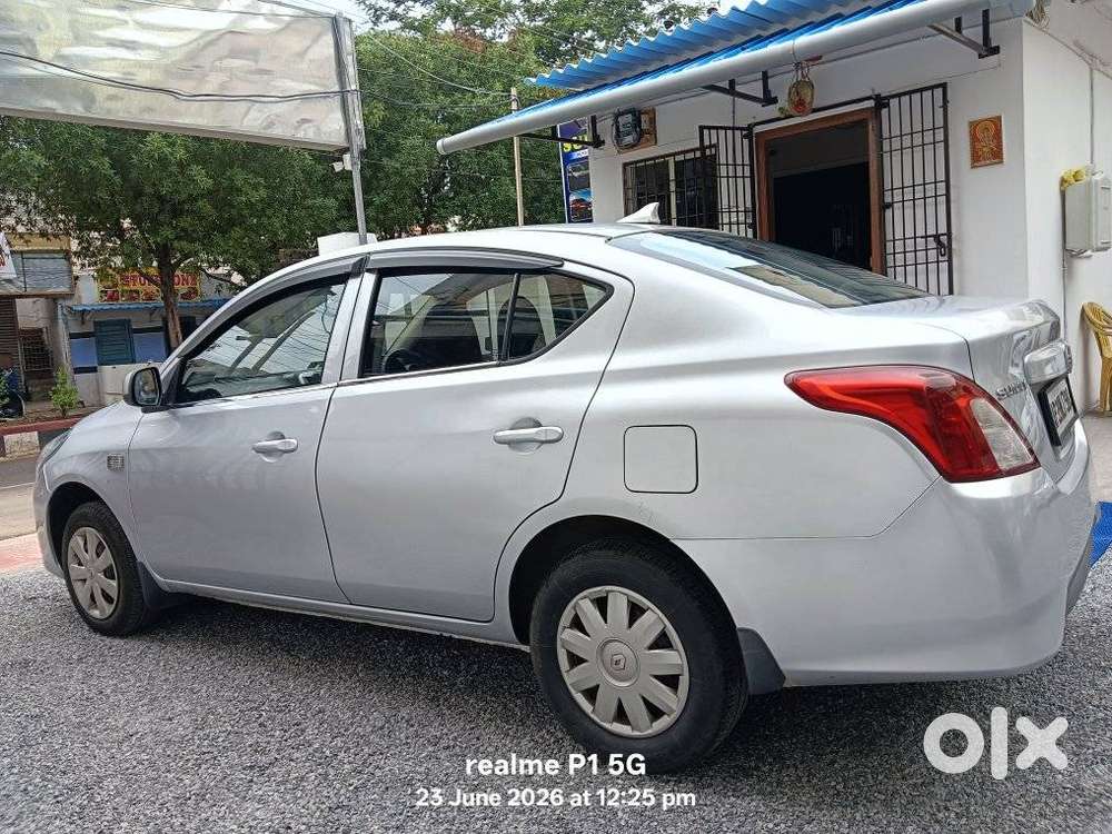 Nissan Sunny Diesel Xe, 2017, Diesel