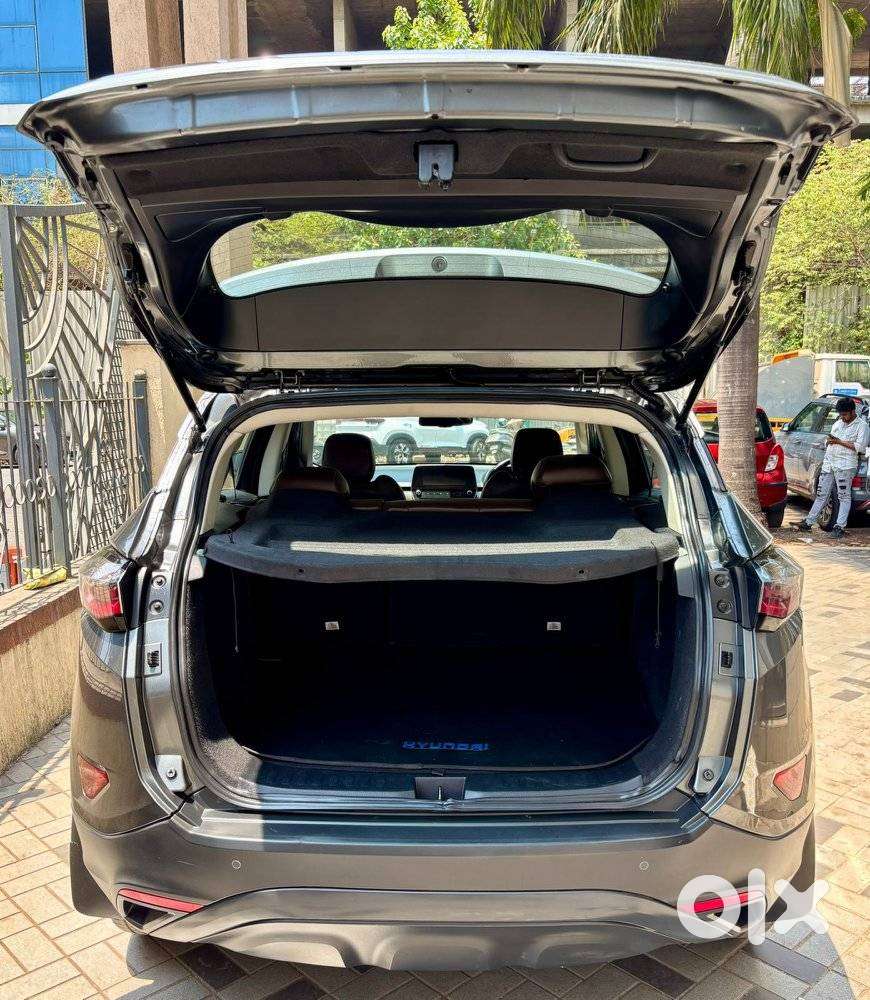 Tata Harrier Xza Plus At, 2021, Diesel