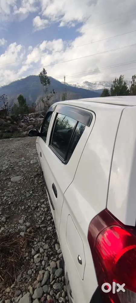 Maruti Suzuki Alto 800 2017 Petrol Well Maintained