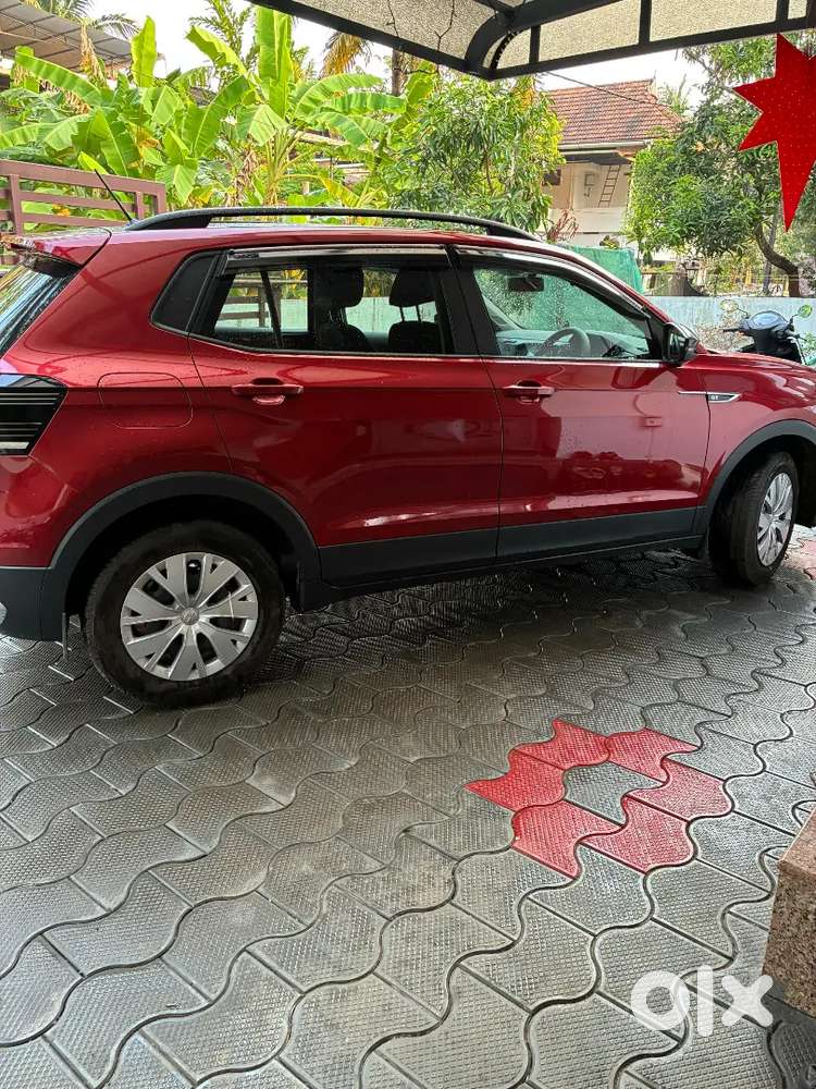 Volkswagen Taigun 2024 Petrol 9000 Km Driven