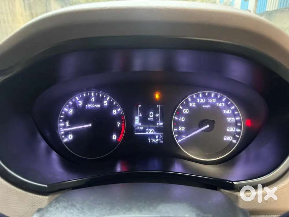 Hyundai Elite I20 2015
