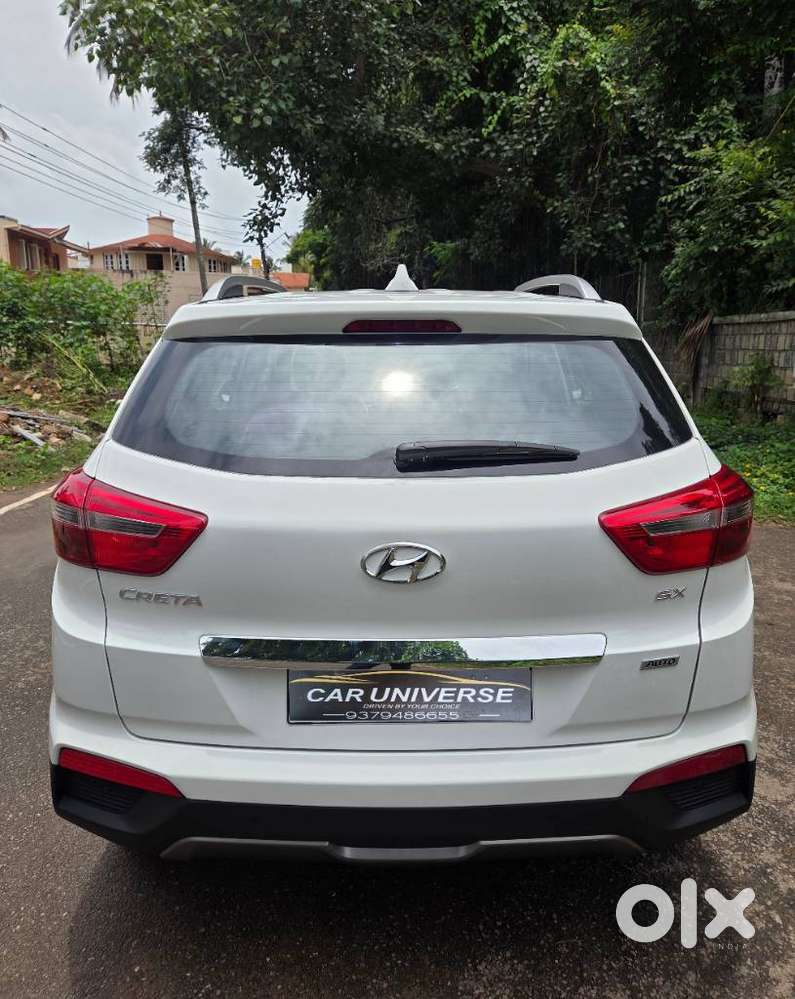 Hyundai Creta 1.6 Sx Plus Auto, 2016, Diesel