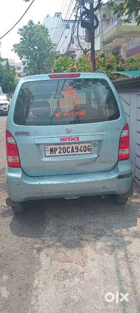 Maruti Suzuki Wagon R 2008 Lpg 72400 Km Driven