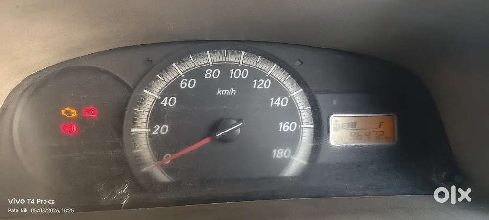 Maruti Suzuki Eeco 2016 Cng & Hybrids 96000 Km Driven