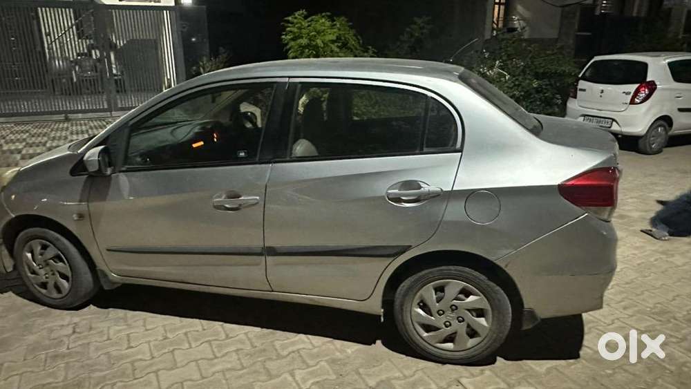Honda Amaze 2014 Diesel Good Condition