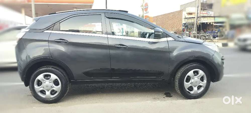 Tata Nexon Diesel 2018 Car