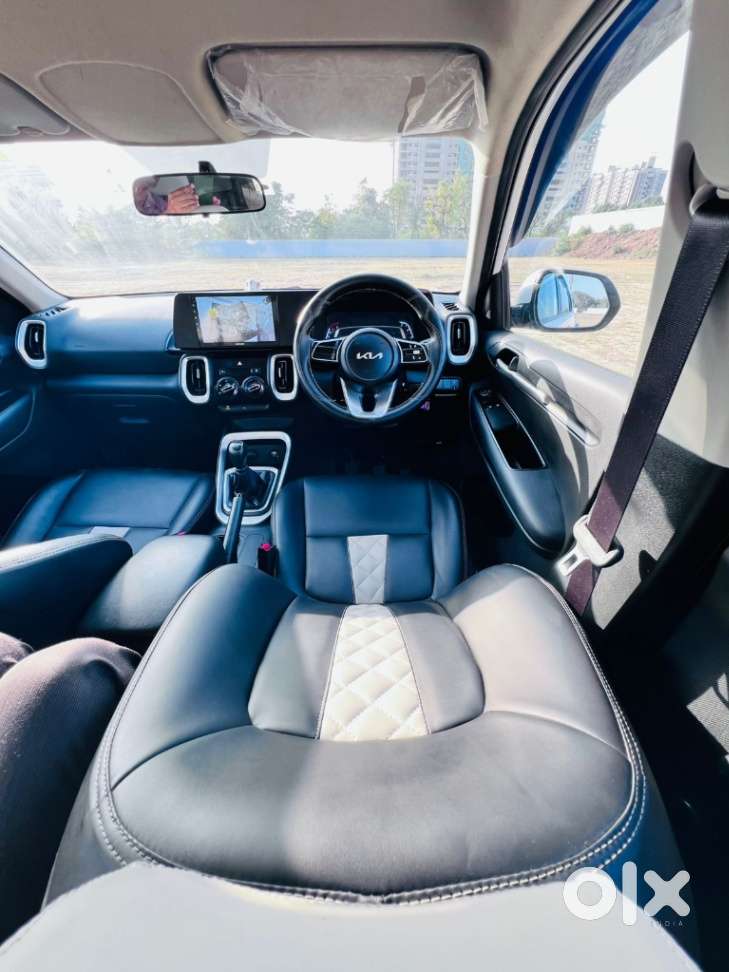 Kia Sonet Hte 1.2, 2023, Petrol