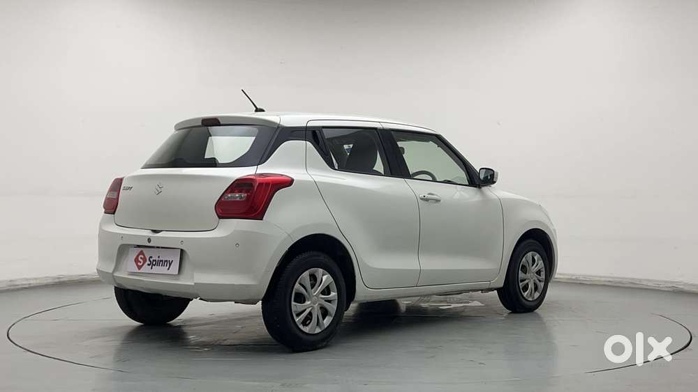 Maruti Suzuki Swift Vvt Vxi, 2022, Petrol